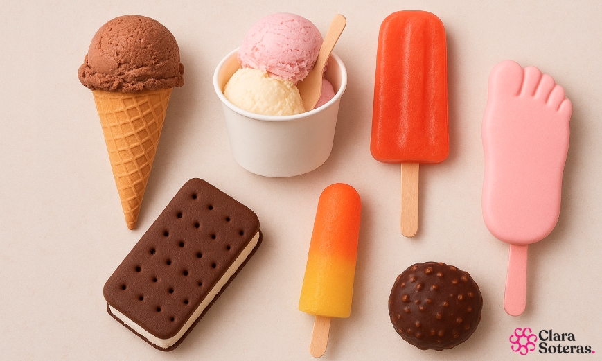 tipus gelats evergreen google