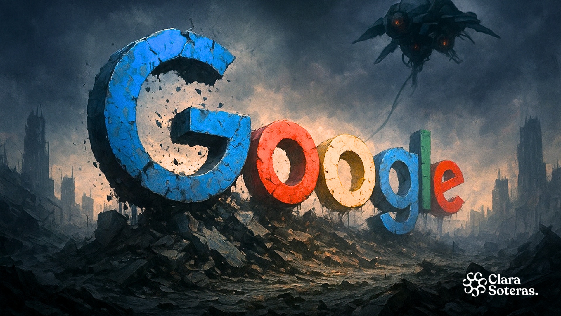 barry adams interviews google discover