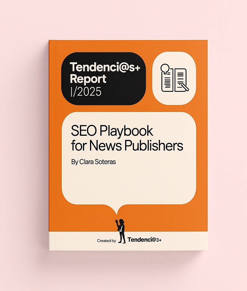 seo for news publishers clara soteras