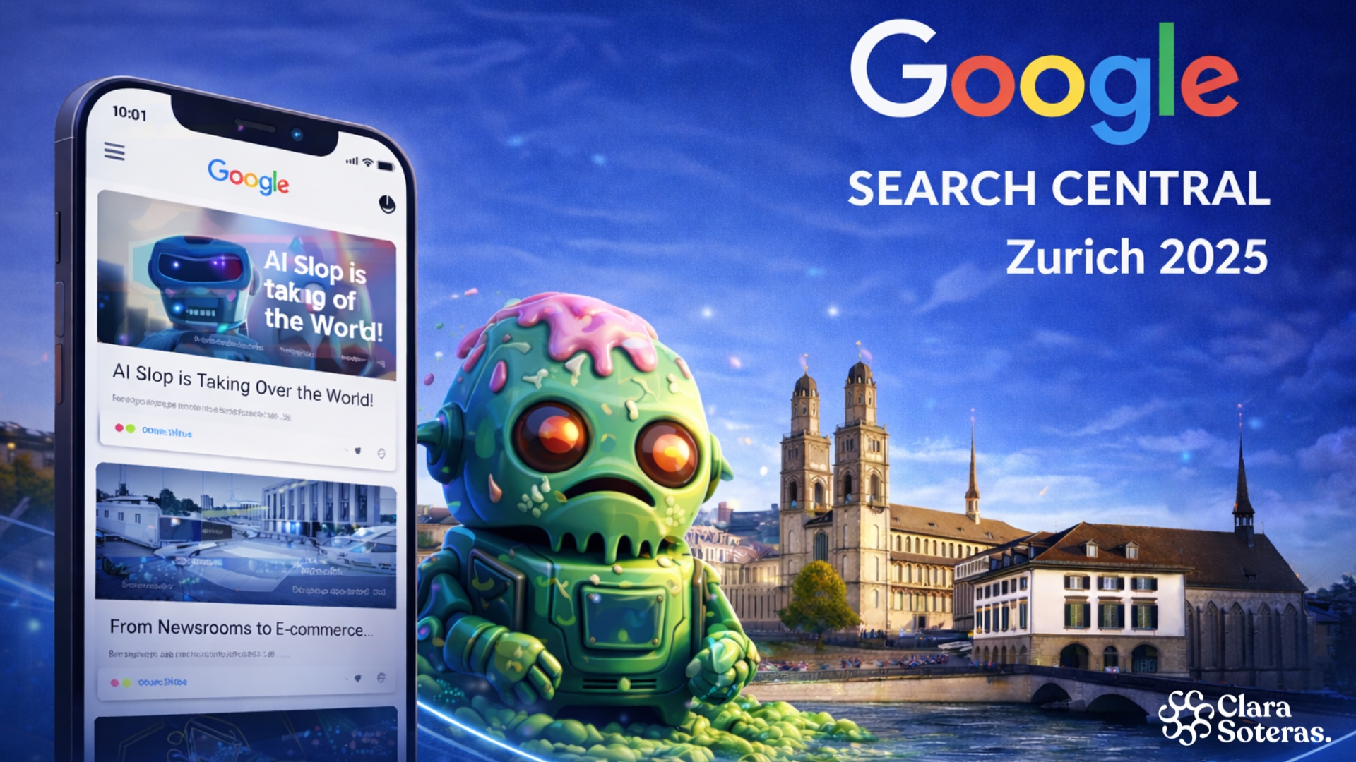 google discover 2026 google search central live