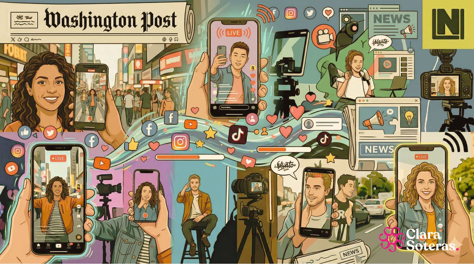 content creators ona 26 washington post