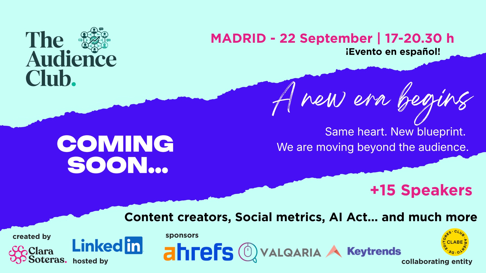 the audience club madrid 2026
